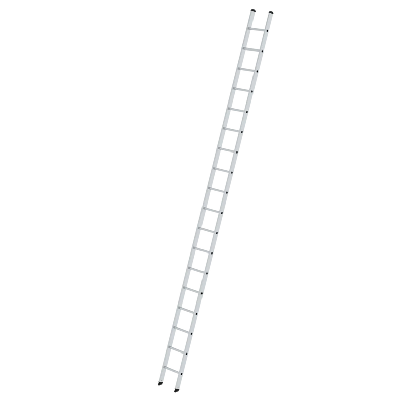 Sprossenleiter 350mm breit ohne Traverse | Für Industrie und Gewerbe