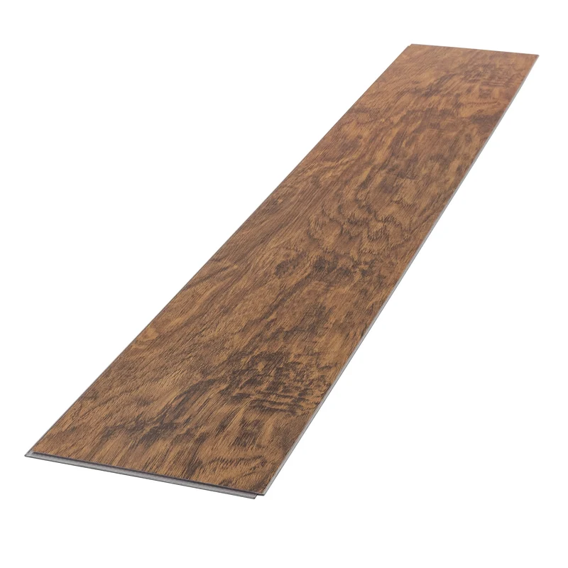 ML-DESIGN | Vinylboden Klick Klicksystem 122 x 18 cm x 4,2 mm PVC Holzoptik Bodenbelag