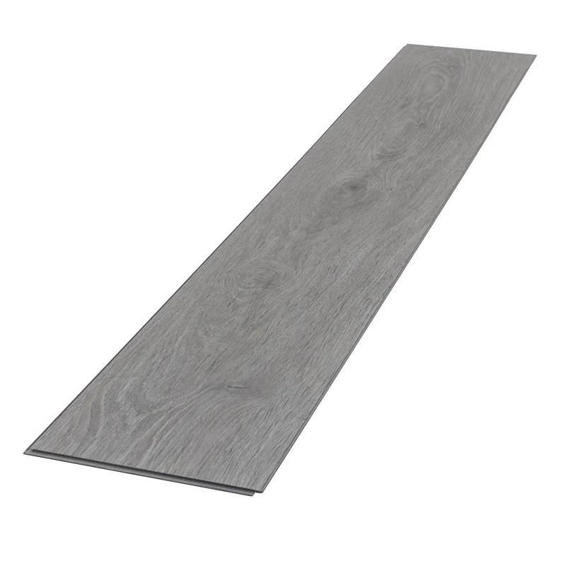 4er Set PVC Vinylboden Bodenbelag 7 Dielen 4,2mm für 1,54m² mit Klick-System Eiche Windswell Hickory ML-Design