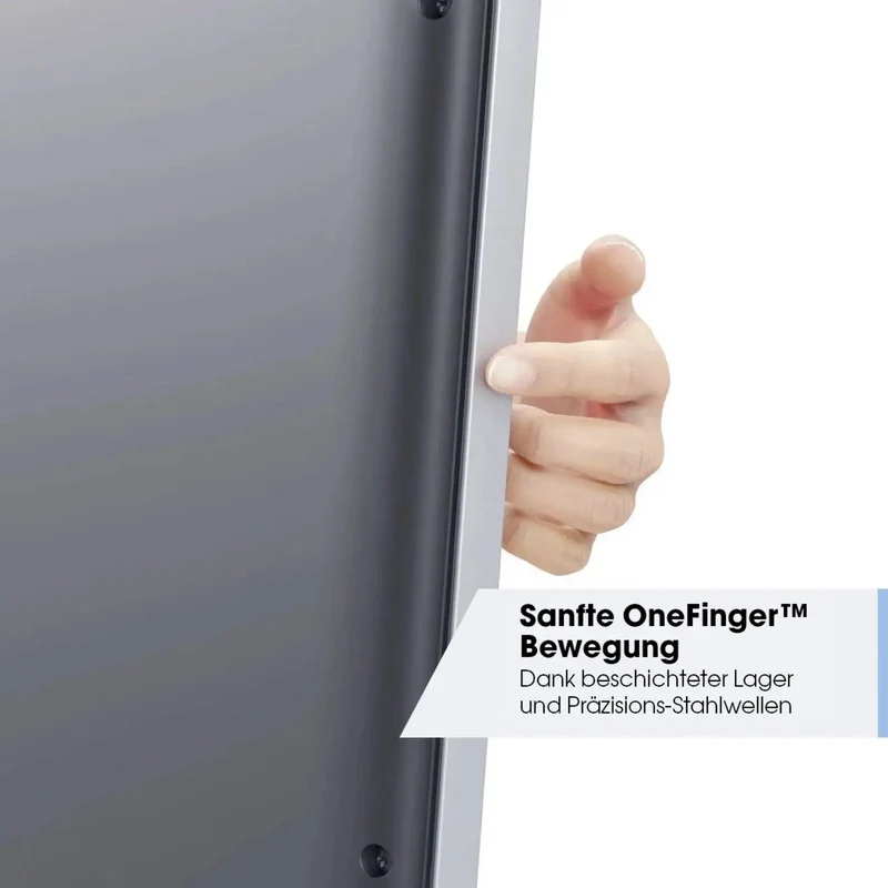 B-Ware Vogel's TV-Wandhalterung Schwenkbar Neigbar für 32-65 Zoll Fernseher weiß 25kg