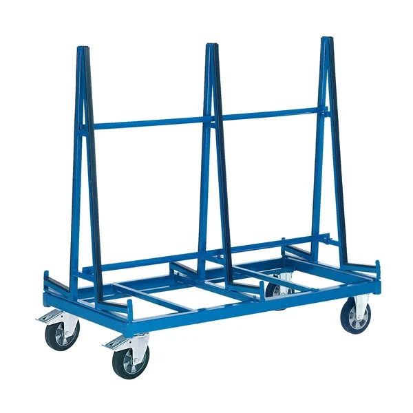 Plattenwagen 208x88 cm Tragkraft 1.200 kg