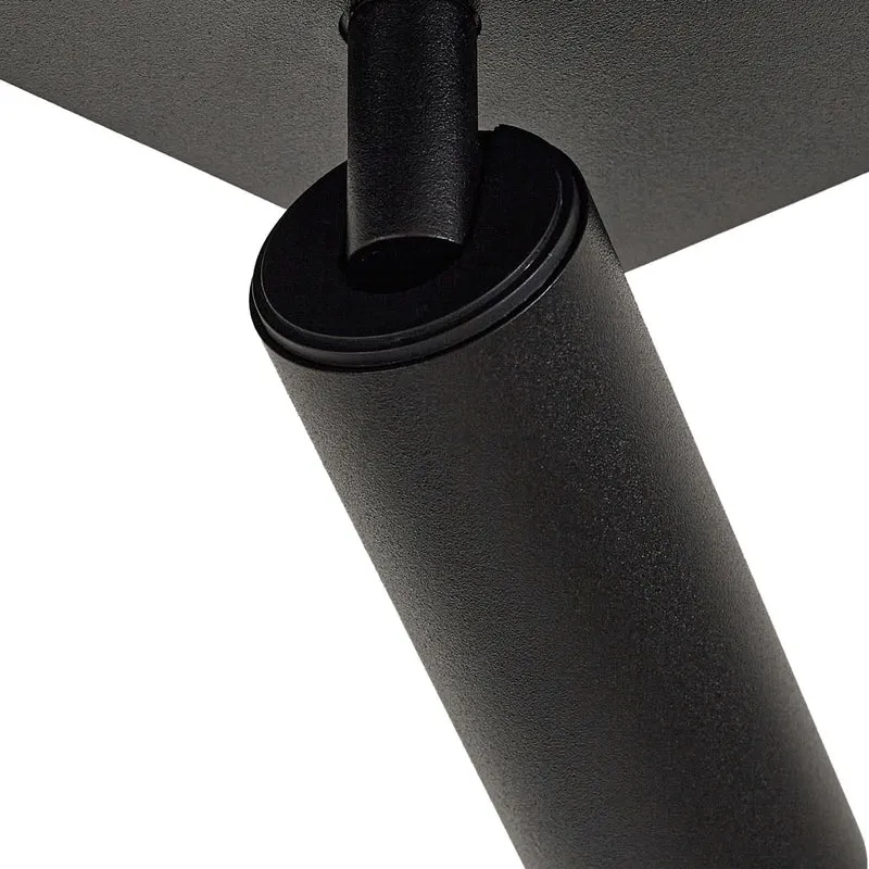 B-Ware Arcchio Deckenstrahler Brinja Slim LED Strahler dimmbar schwarz 3-flg GU10 MR11