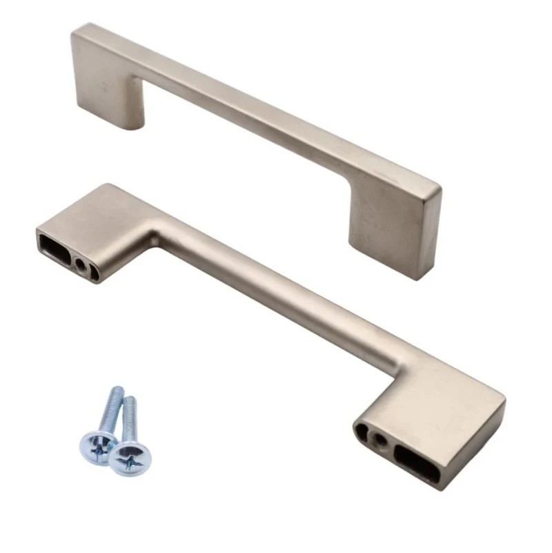 TECHNO Möbelgriff 96mm - Satin