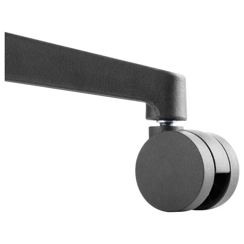 B-Ware SpeaKa Professional Bürodrehstuhl ergonomisch SP-MOC-001 schwarz 150kg