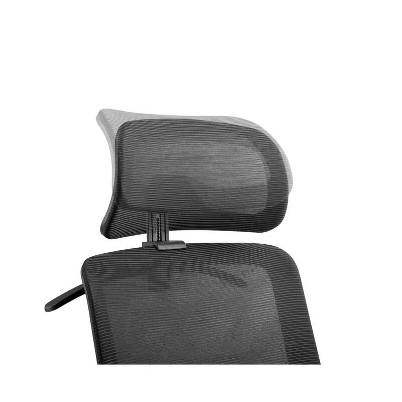 B-Ware SpeaKa Professional Bürodrehstuhl ergonomisch SP-MOC-001 schwarz 150kg
