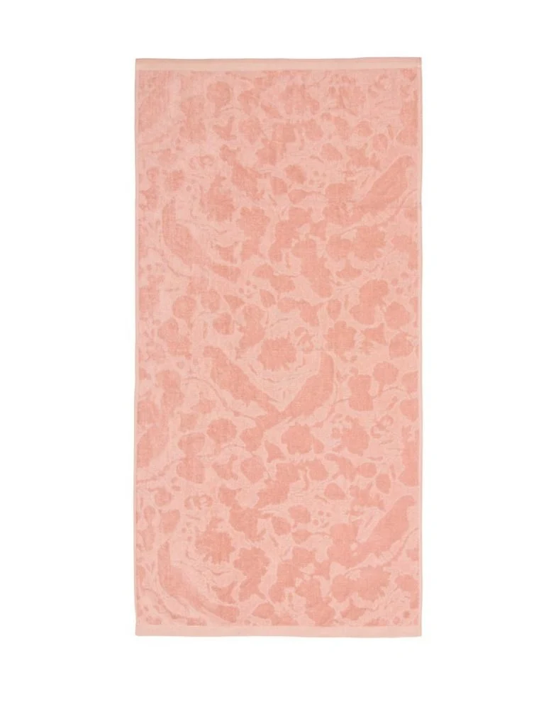 Essenza Rosie Evening rose Handtuch 70 x 140 cm