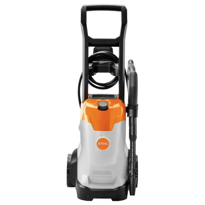 D-Ware STIHL Spielzeug Hochdruckreiniger Kinder Spielzeug mit Spritzfunktion 2h Akku
