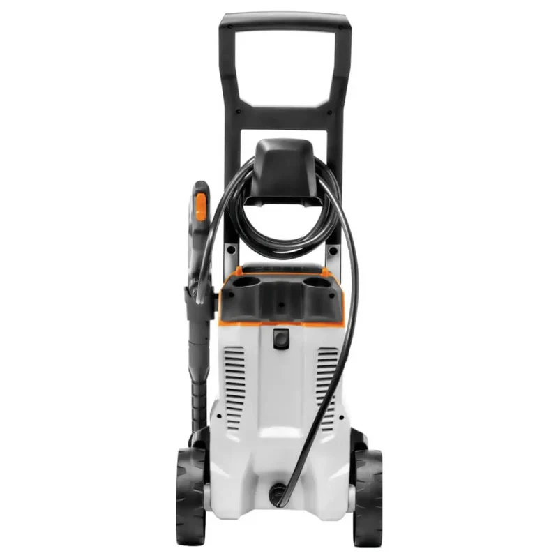 D-Ware STIHL Spielzeug Hochdruckreiniger Kinder Spielzeug mit Spritzfunktion 2h Akku