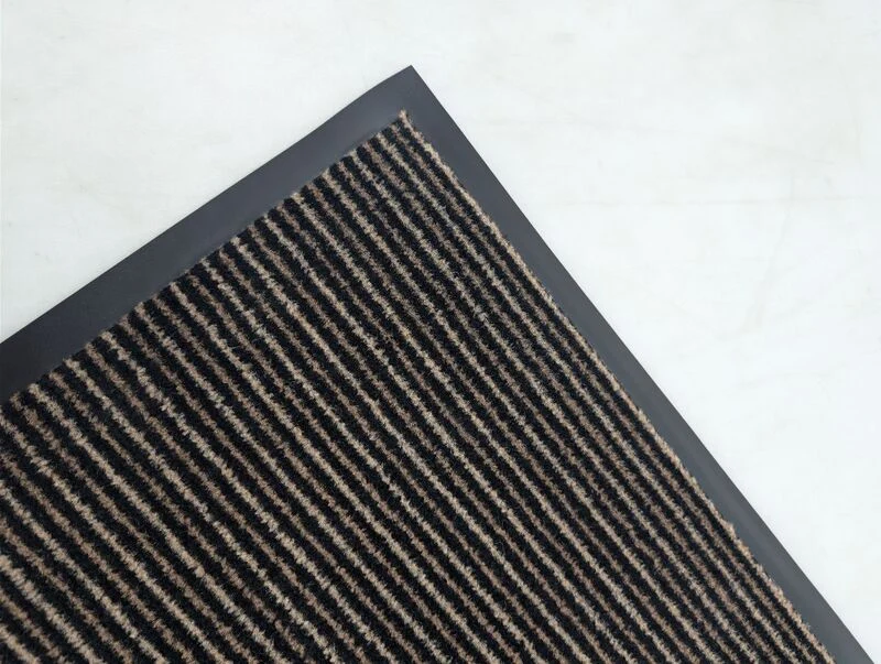 43x B-Ware LUX Otirač Türmatte gestreift Fußmatte Eingangsmatte 80x60cm OBI Sauberkeit