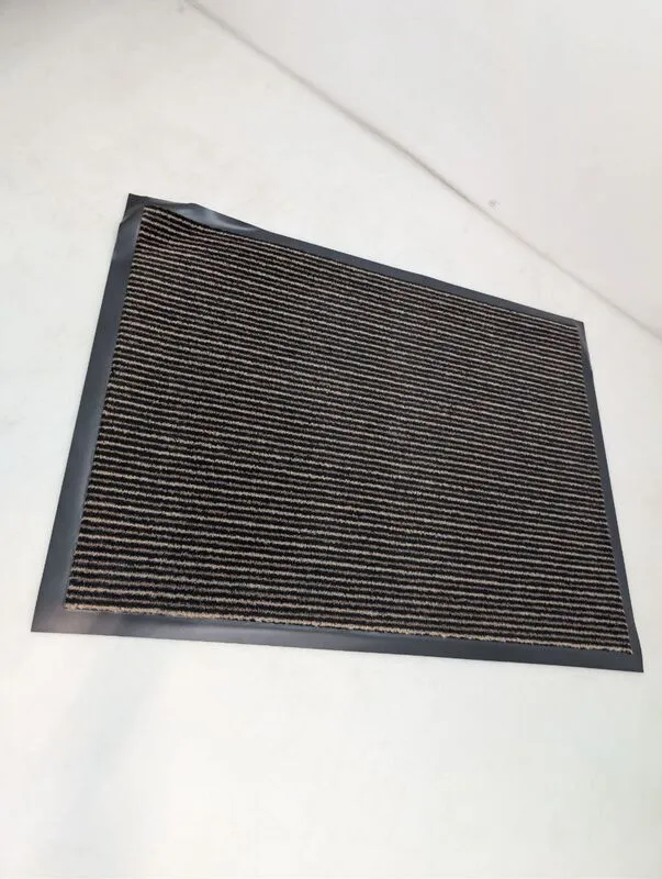 43x B-Ware LUX Otirač Türmatte gestreift Fußmatte Eingangsmatte 80x60cm OBI Sauberkeit