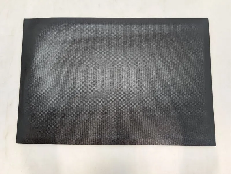 90x B-Ware LUX Türmatte rutschfest waschbar prugasti 60x40cm für Innenräume 1 Stück