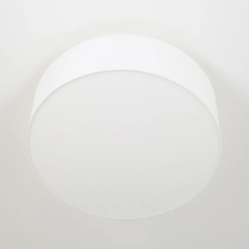 B-Ware Quitani Deckenleuchte Gala LED Lampe Leuchte Chintz weiß Ø50cm 4x9W 3000K