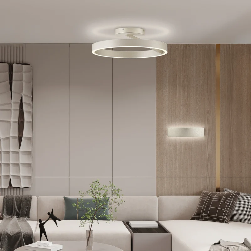 B-Ware Lindby Pendelleuchte Hängeleuchte Tejask LED Lampe dimmbar schwarz 6-flammig