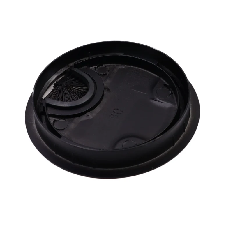 Metall Kabeldurchführung 80mm - Schwarz
