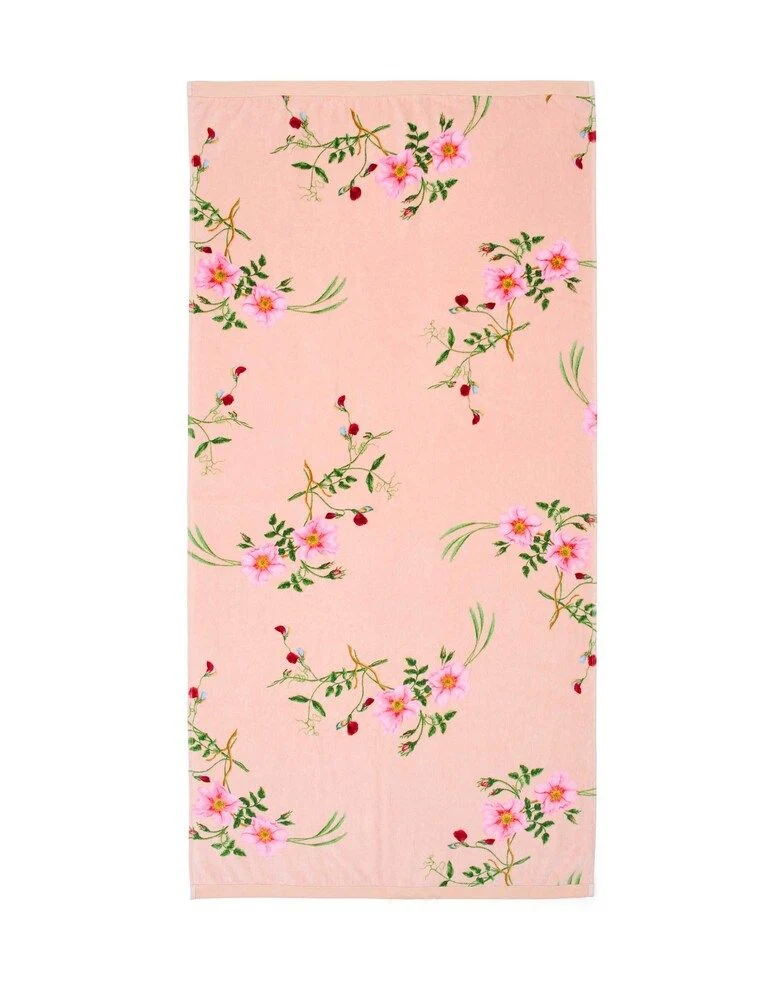 Essenza Maren Evening rose Handtuch 50 x 100 cm