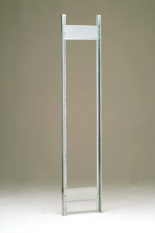 Regal-Rahmen mit Tiefenriegel 300x50 cm