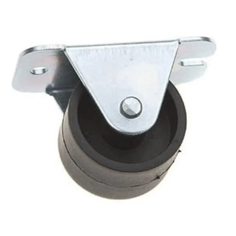 Möbel-Kunststoff-Rolle Ø18mm