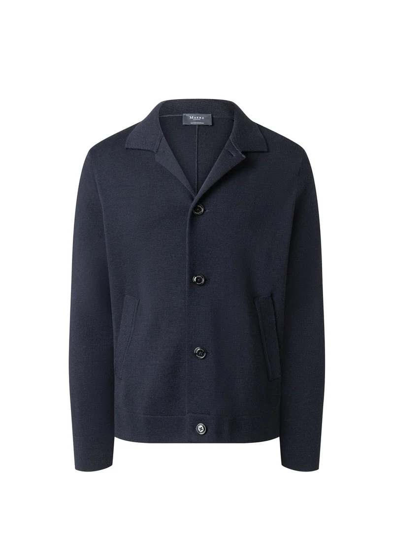Strick Blazer
