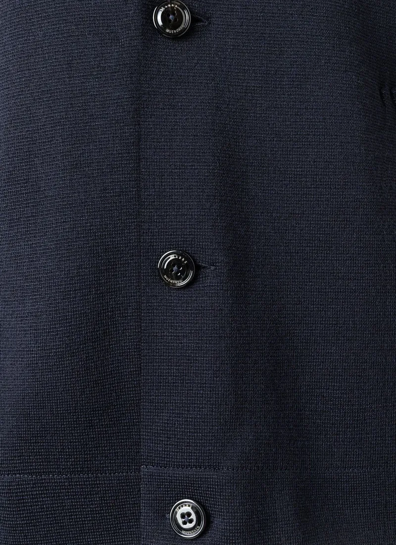 Strick Blazer