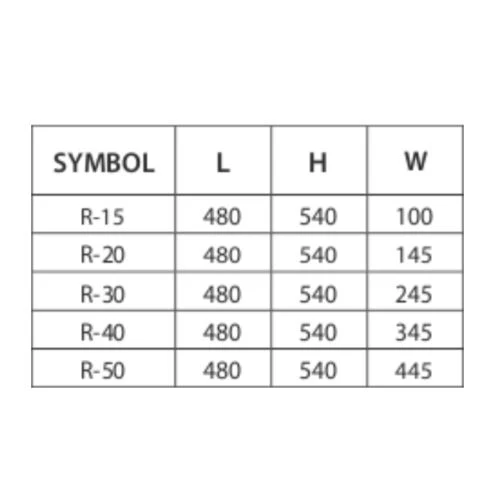 60er Soft-Close Drahtkorb für Küchenschränke - 2 Einlegeböden- Chrom/Weiß