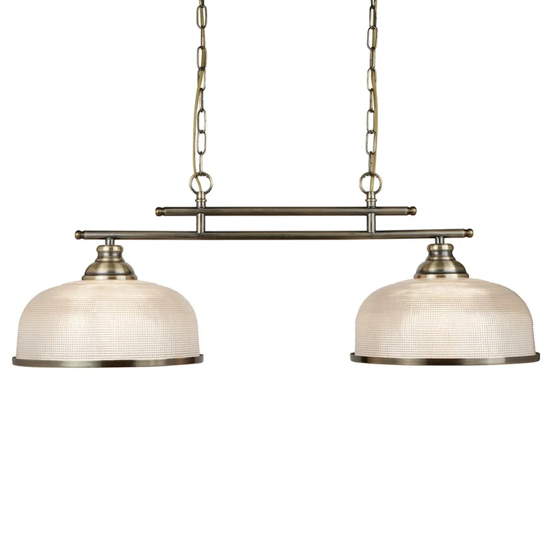 B-Ware Searchlight Hängeleuchte Bistro II LED Hängelampe Pendelleuchte dimmbar
