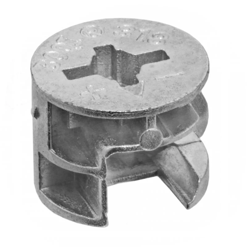 Exzenterverbinder 15mm, H=7.5mm - 1 Stk.