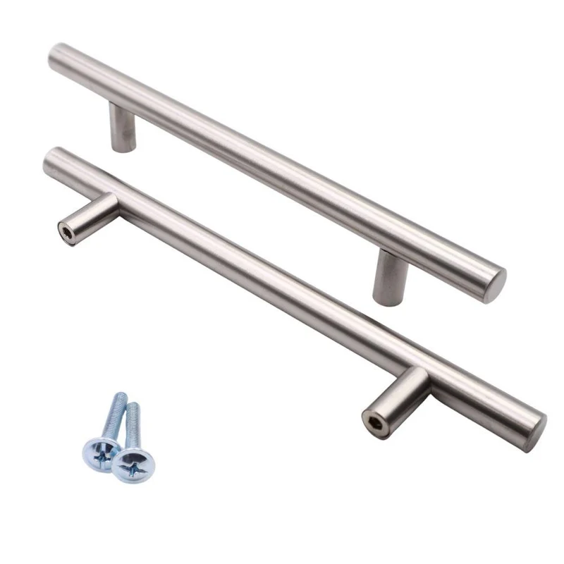 Edelstahl Relinggriff - 416mm (650mm Länge)
