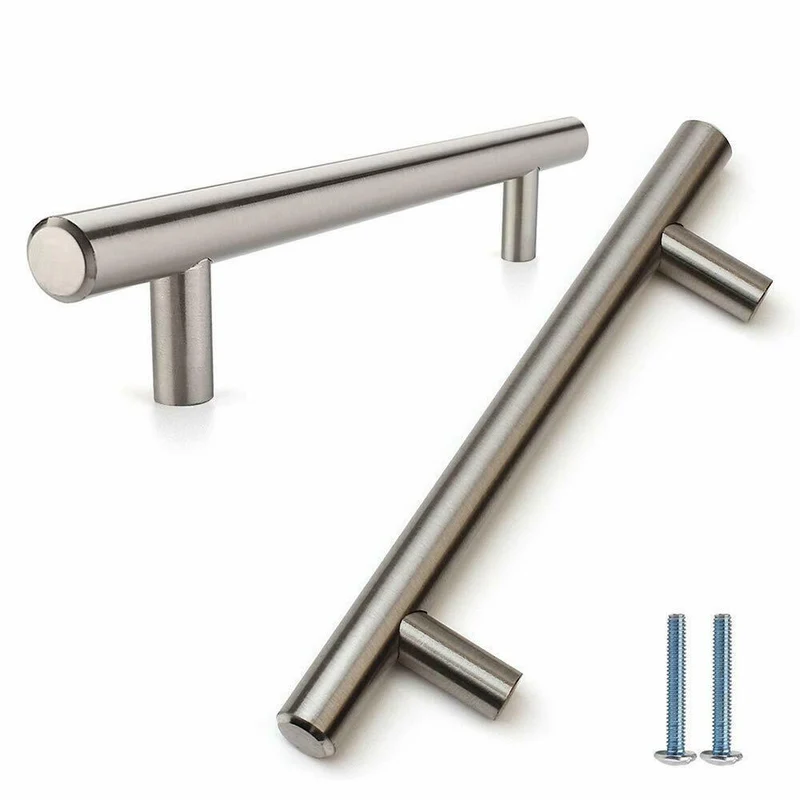 Edelstahl Relinggriff - 320mm (500mm Länge)