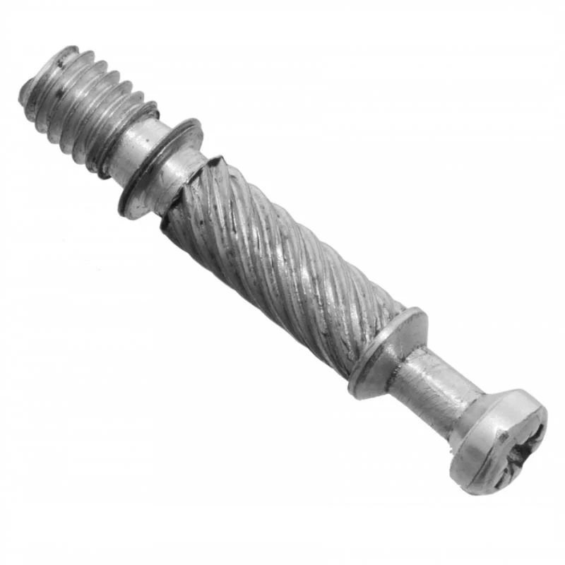 Einschraubdübel mit M6 Schraubengewinde L28mm (1000 Stk.)