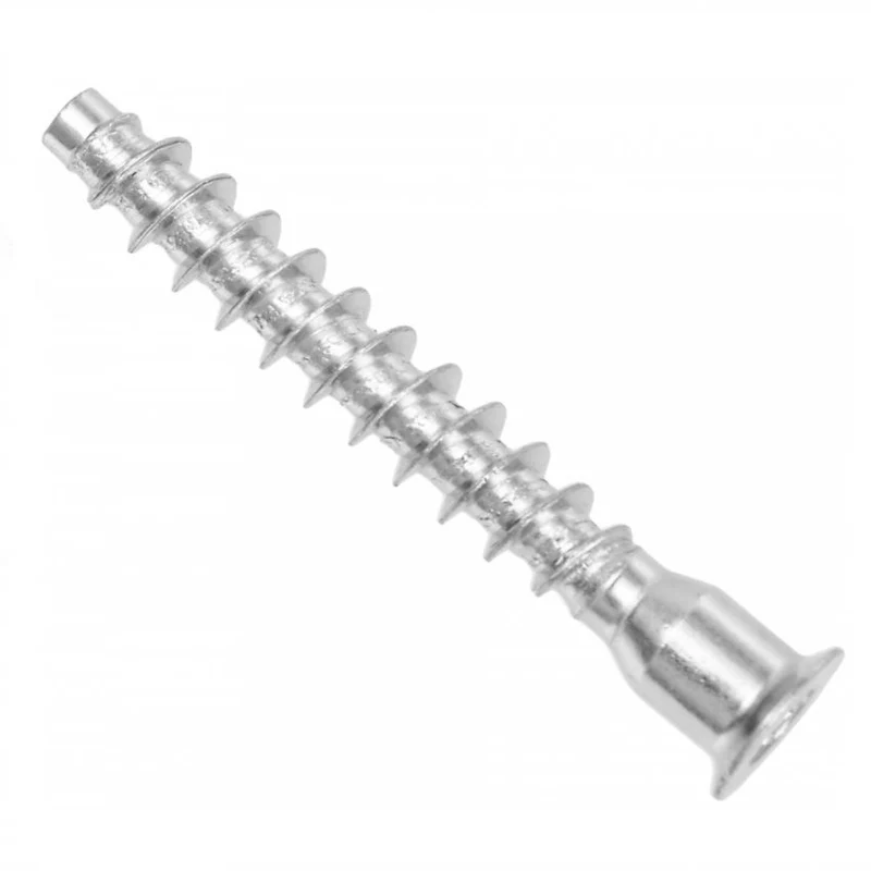 Möbelschrauben - 7.0x50mm (1000 Stk.)