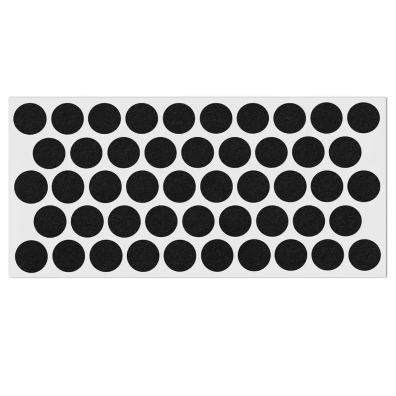 Selbstklebendes Filzpad Ø20mm