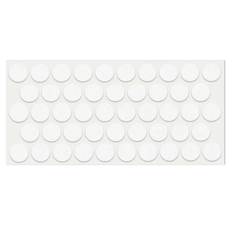 Selbstklebendes Filzpad Ø20mm