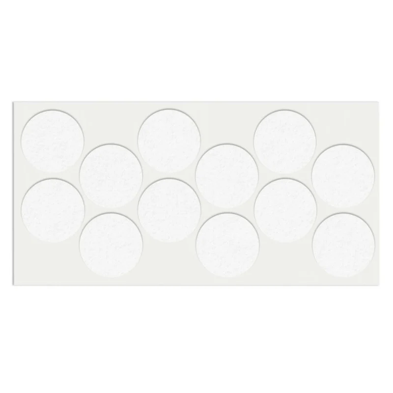 Selbstklebendes Filzpad Ø40mm