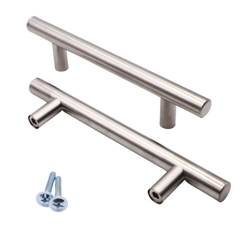 Edelstahl Relinggriff - 96mm (150mm Länge)