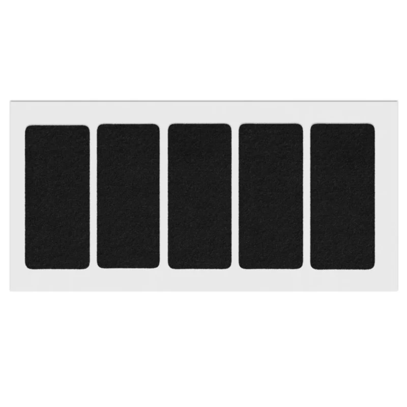 Selbstklebendes Filzpad 40x90mm