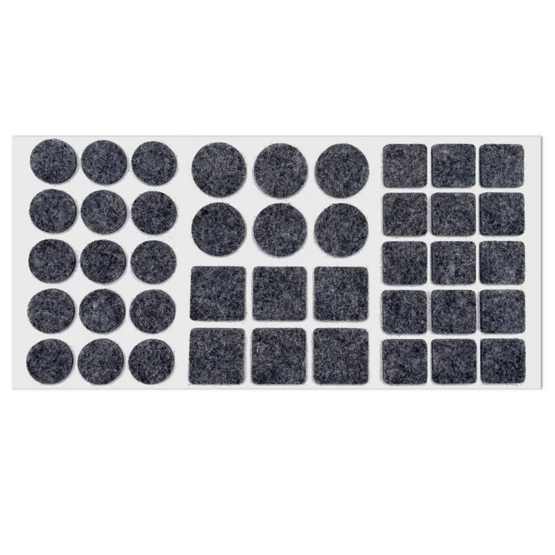 Selbstklebendes Filzpad Mix