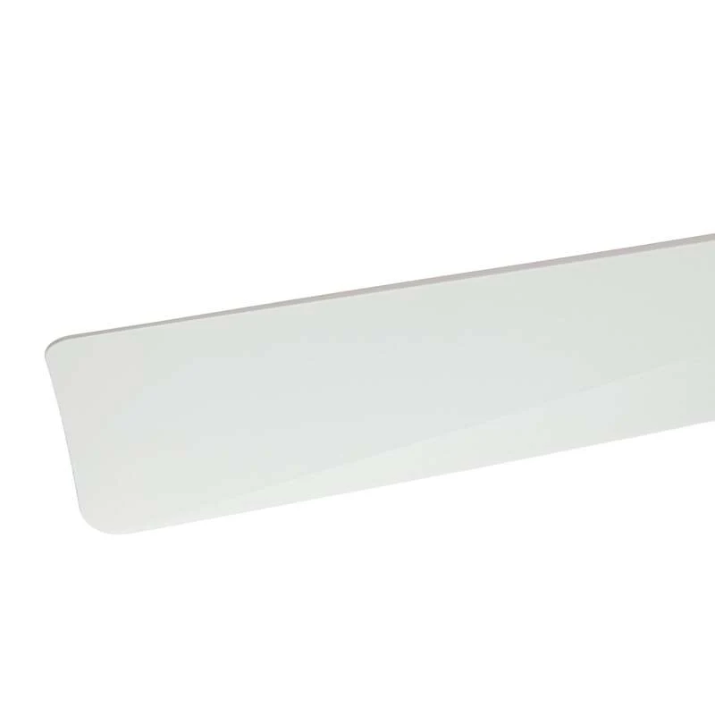 B-Ware Lucande Deckenventilator Ventoro Ø132cm weiß Metall mit Fernbedienung für