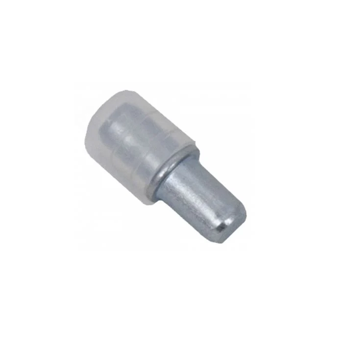 Steckbodenträger Ø5mm Metall Verzinkt (Duplo II) - 1000 Stk.