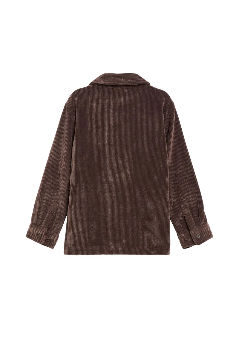 Indoor-Jacke
