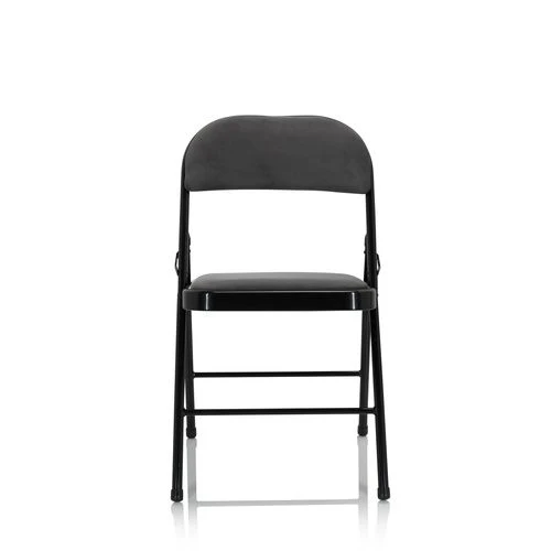 B-Ware hjh OFFICE Konferenzstuhl Besucher stuhl Klappstuhl TUDELA I Sa Stuhl Möbel Sitz