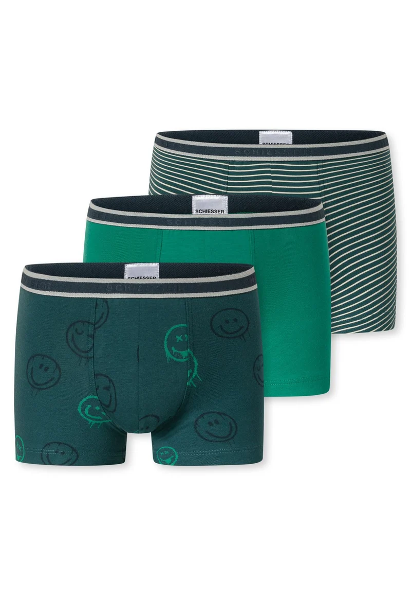 3PACK Shorts