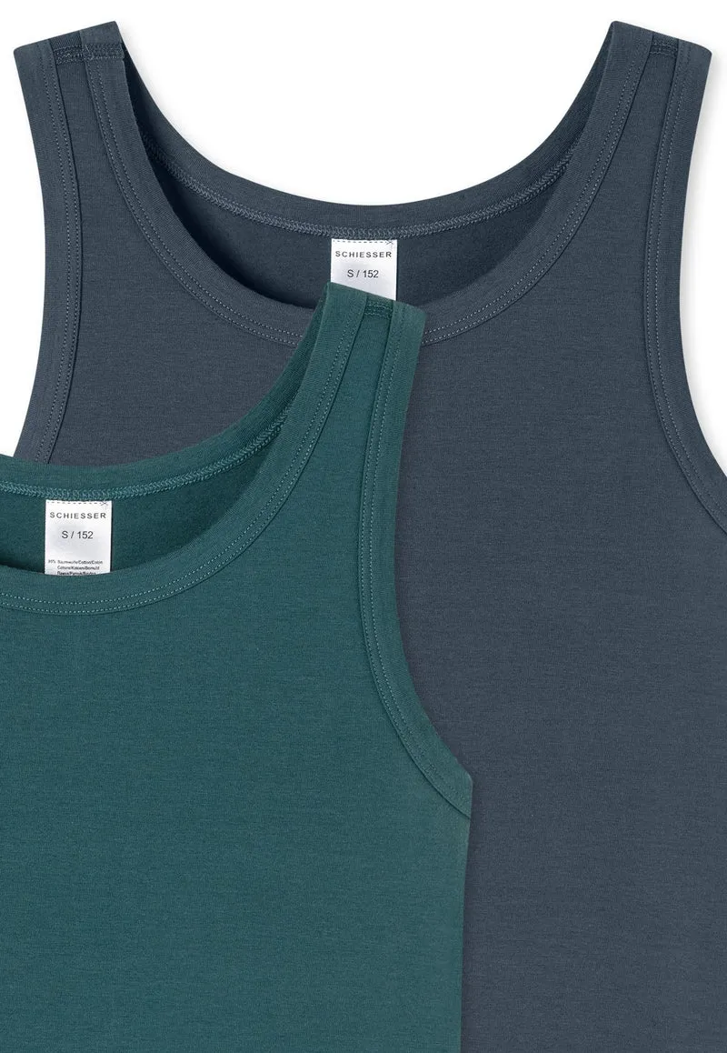 2PACK Tanks
