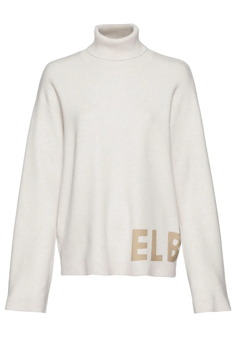 Elbsand LM Knit Turtleneck