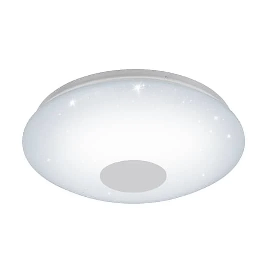 B-Ware Eglo Deckenleuchte Voltago-C LED Lampe dimmbar RGB CCT warmweiß Ø38cm 2100lm