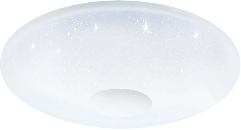 B-Ware Eglo Deckenleuchte Voltago-C LED Lampe dimmbar RGB CCT warmweiß Ø38cm 2100lm