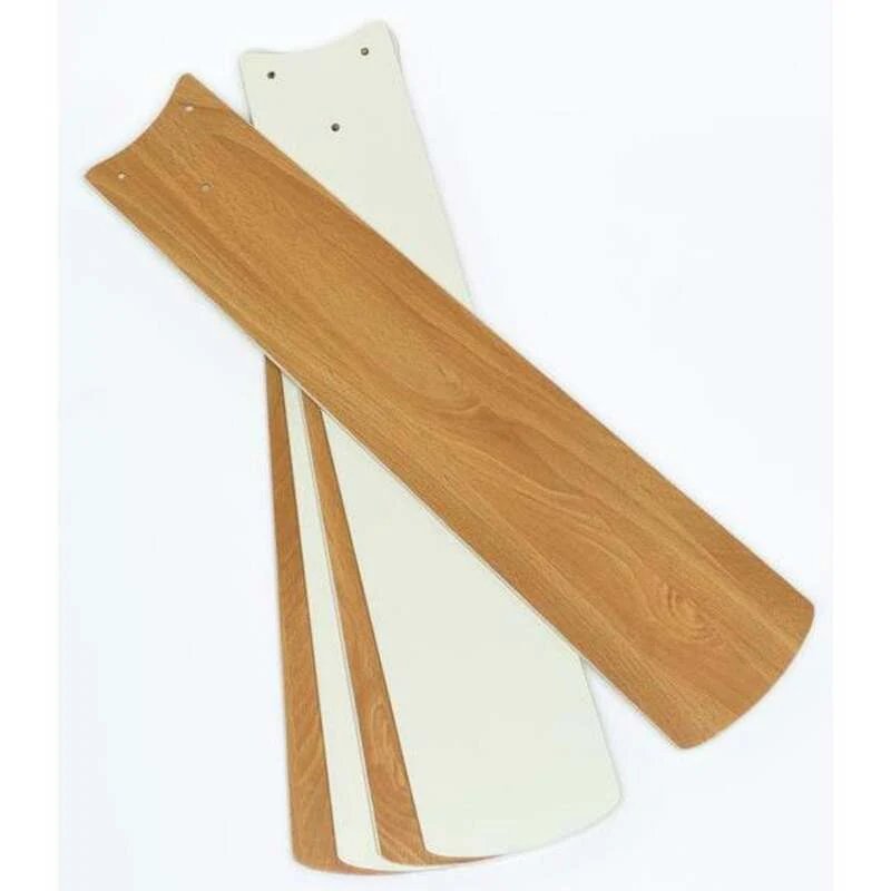 B-Ware Westinghouse Deckenventilator Comet 2 Holz leise Ventilator mit Licht Ø132cm 80W