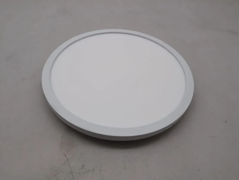 B-Ware Paulmann LED-Panel Atria Shine Ø29cm Wandleuchte Lampe IP44 3000K weiß 1600lm