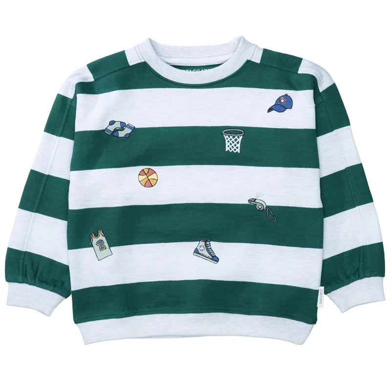 Kn.-Sweatshirt