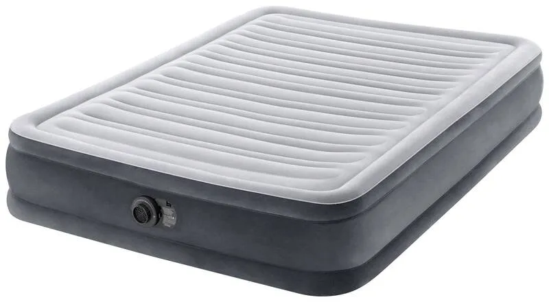 Intex 67768ND FULL COMFORT-PLUSH AIRBED WITH FIBER-TECH RP (w/220-240V Internal