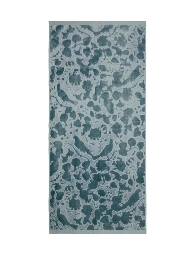 Essenza Rosie Surf green Handtuch 50 x 100 cm